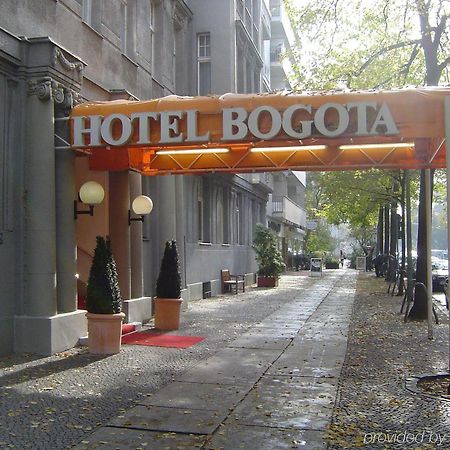 Stadt-Gut-Hotel Bogota Berlin Exterior photo