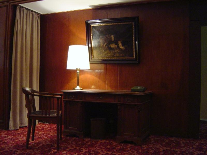 Stadt-Gut-Hotel Bogota Berlin Room photo