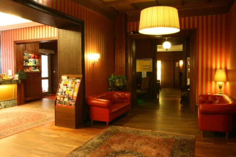 Stadt-Gut-Hotel Bogota Berlin Interior photo